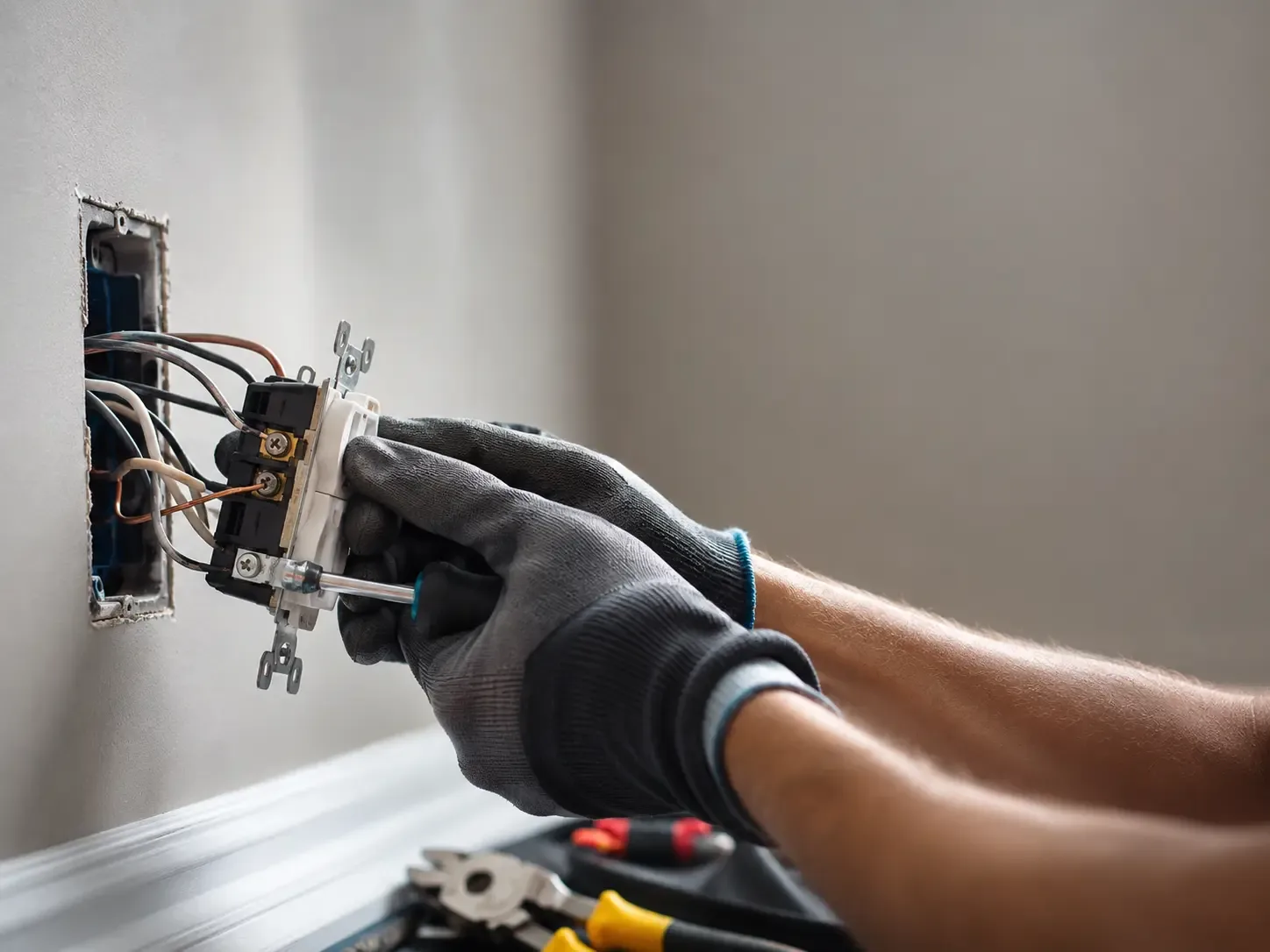 Why choose Whole Home Rewiring in Oxford, NE